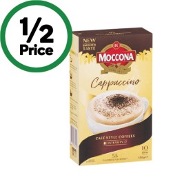 Moccona+Coffee+Sachets+Pk+8-10
