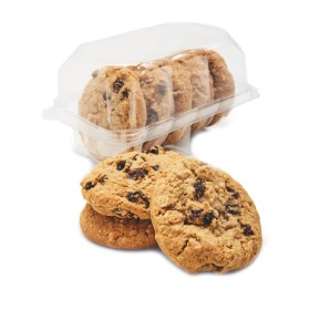 Woolworths-Dreamy-Choc-Triple-Choc-Oatmeal-Raisin-or-White-Choc-Macadamia-Cookie-Varieties-Pk-5 on sale