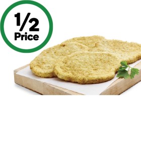 Chicken-Breast-Schnitzel-Varieties-From-the-Deli on sale
