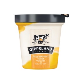 Gippsland-Dairy-Twist-Yogurt-160g on sale