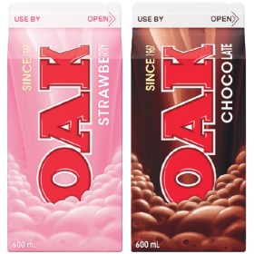 Oak-Flavoured-Milk-600ml-From-the-Fridge on sale