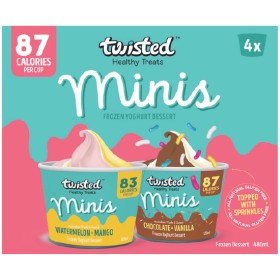Twisted+Minis+Frozen+Yoghurt+480ml+Pk+4