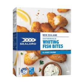 Sealord+Fish+Bites+340-400g