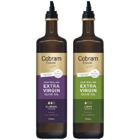 Cobram+Estate+Extra+Virgin+Olive+Oil+750ml