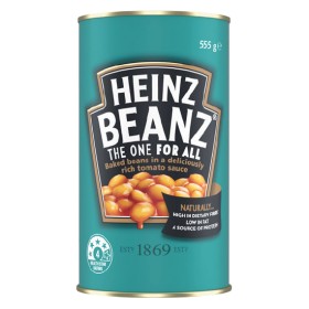 Heinz+Baked+Beans+or+Spaghetti+535-555g