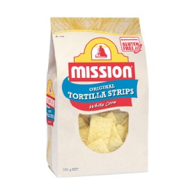 Mission+Corn+Chips+230g