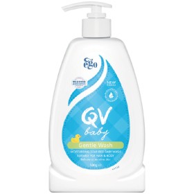 QV-Baby-Gentle-Wash-500g on sale