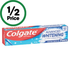 Colgate-Advanced-Whitening-Toothpaste-200g on sale