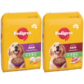 Pedigree-Dry-Dog-Food-8-kg on sale