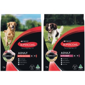Supercoat+Dry+Dog+Food+6.7-7+kg