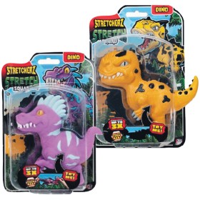 Stretch+Squad+Dinosaur+Single+Figure