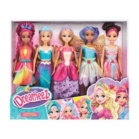 Dreameez-Fantasy-Collection-Doll-Set-Pk-5 on sale