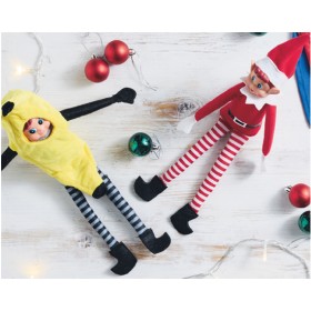 Christmas-Elves-Behaving-Badly-Assorted on sale