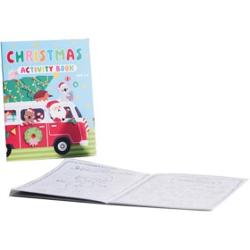Christmas+Activity+Book