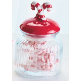 Christmas-Glass-Jar-Assorted on sale