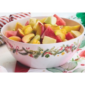 Christmas-Serving-Bowl on sale