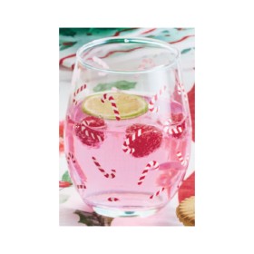 Christmas+Wine+Glass+Candy+Cane