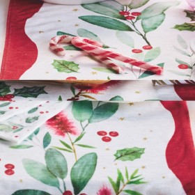 Christmas-Fabric-Table-Runner-Assorted on sale
