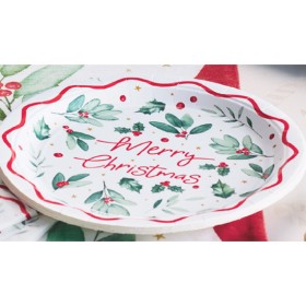 Christmas+Traditional+Plates+Pk+8