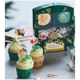 Christmas-Cupcake-Kit-Pk-12 on sale