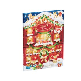Lindt-Teddy-Advent-Calendar-170g on sale