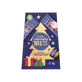 Cadbury-Mini-Christmas-Mix-70g on sale