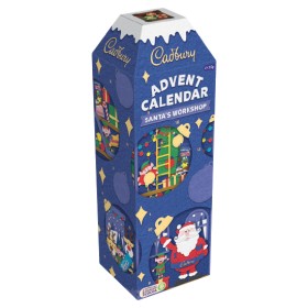 Cadbury+3D+Advent+Calendar+312g