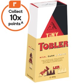Toblerone-Gift-Box-400g on sale