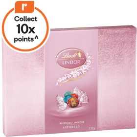 Lindt+Lindor+Gift+Box+232-235g