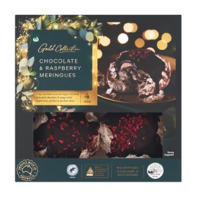 Woolworths+Gold+Chocolate+%26amp%3B+Raspberry+Meringues+Pk+4