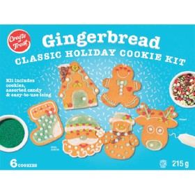 Create-A-Treat-Gingerbread-Cookie-Kit-Pk-6 on sale