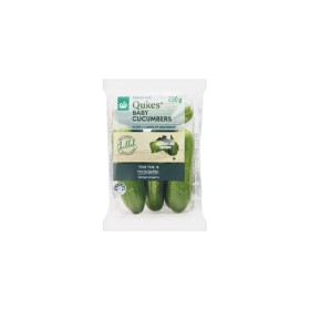 Australian+Qukes%26reg%3B+Baby+Cucumbers+250g+Pack