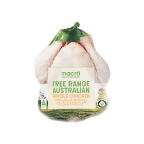 Macro+Free+Range+Australian+Fresh+Whole+Plain+RSPCA+Approved+Chicken+%26ndash%3B+From+the+Meat+Dept