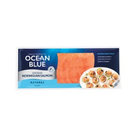 Ocean+Blue+Smoked+Salmon+300g