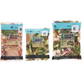 Woolworths-Asian-Style-Salad-Kit-350g-Greek-Style-Salad-Kit-270g-or-Korean-Style-Salad-Kit-400g-Pack on sale