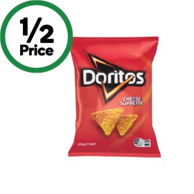 Doritos+Corn+Chips+Share+Pack+150-170g