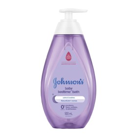 Johnsons-Baby-Bedtime-Bath-500ml on sale