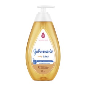 Johnsons-Baby-Shampoo-Conditioner-Wash-500ml on sale