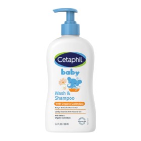 Cetaphil+Baby+Calendula+Wash+%26amp%3B+Shampoo+400ml