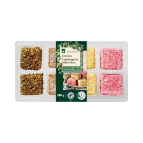 Woolworths+Festive+Lamington+Selection+Pk+8