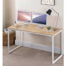 Zinus+Computer+Desk+for+Home+Office+%26amp%3B+Study+Desk+140cm