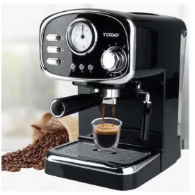 TODO+Espresso+Coffee+Machine+1.25L%2C+Black