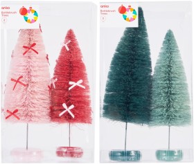 2-Pack-Bottlebrush-Trees-Assorted on sale