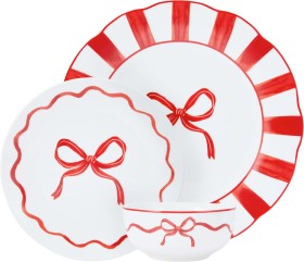 12-Piece-Bow-Dinner-Set on sale