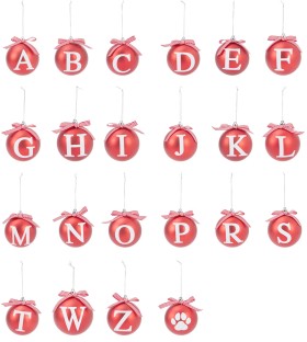 Letter+Bauble+-+Assorted