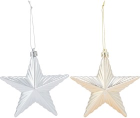 Star-Decoration-Assorted on sale