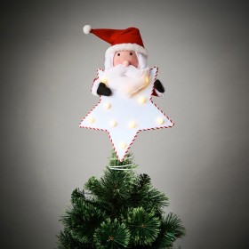 LED+Light+Up+Santa+Tree+Topper