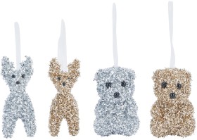 Tinsel+Decoration+-+Assorted