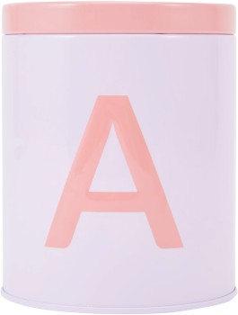 Christmas-Alphabet-Candle-A on sale