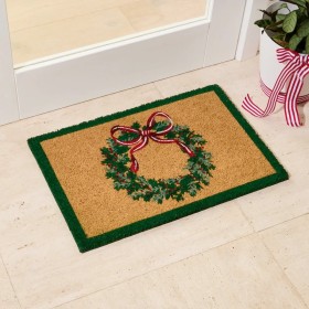Wreath-Door-Mat-60cm-x-40cm on sale
